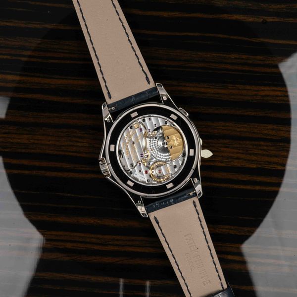 Patek Philippe World Time 5131G